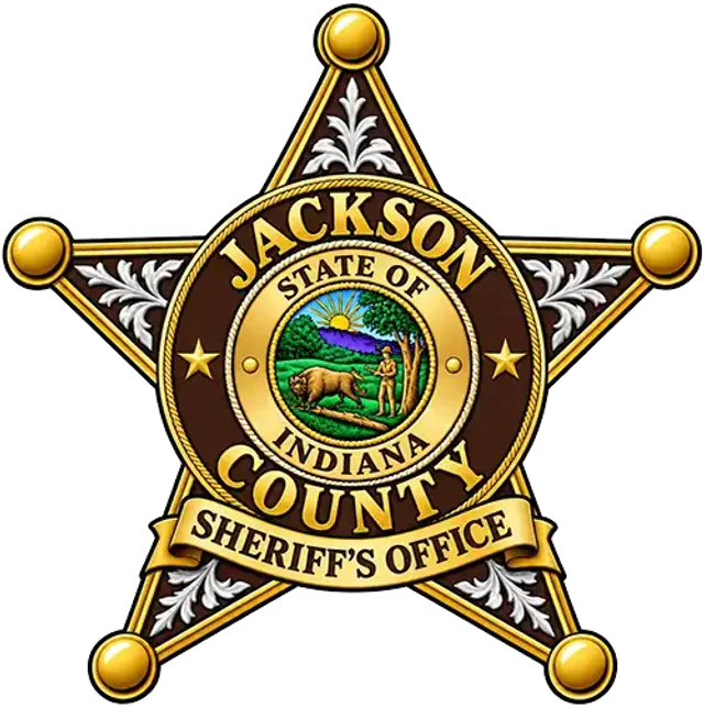Jackson County Sheriff's Office logo