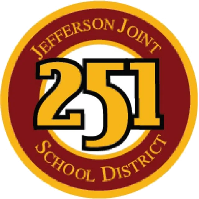 Jefferson Joint School District 251 logo