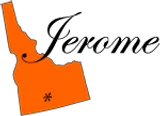 Jerome Joint School District No. 261 logo