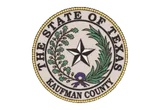 Kaufman County logo