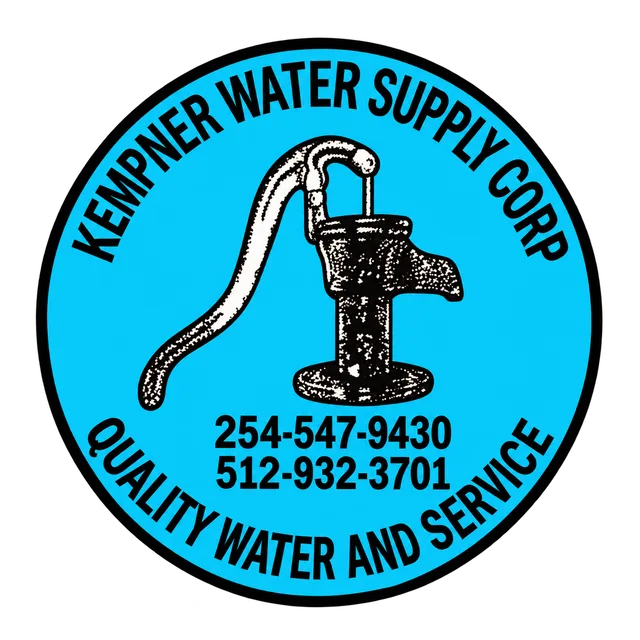 Kempner Water Supply Corporation logo