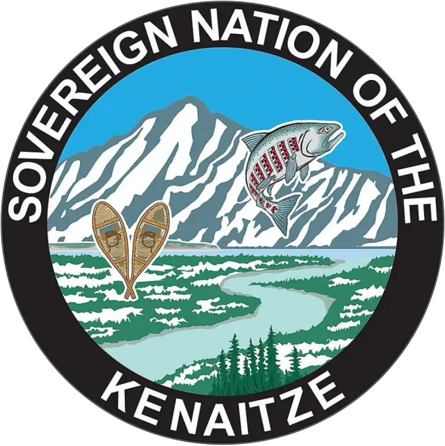 Kenaitze Indian Tribe logo