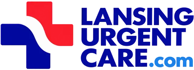 Lansing Urgent Care logo