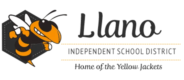 Llano Independent School District logo
