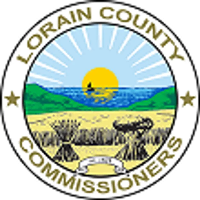 Lorain County logo