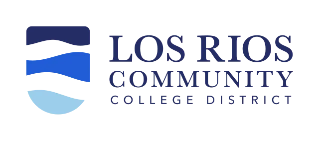 Los Rios Community College District logo