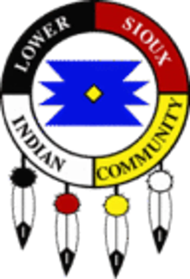 Lower Sioux Indian Community logo