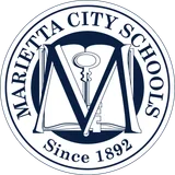 Marietta City School District logo