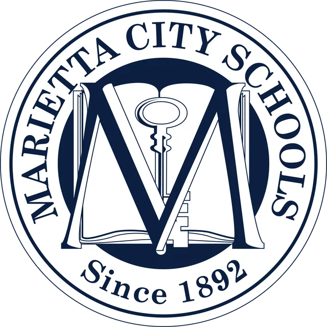 Marietta City School District logo