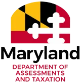 Maryland Department of Assessments and Taxation logo