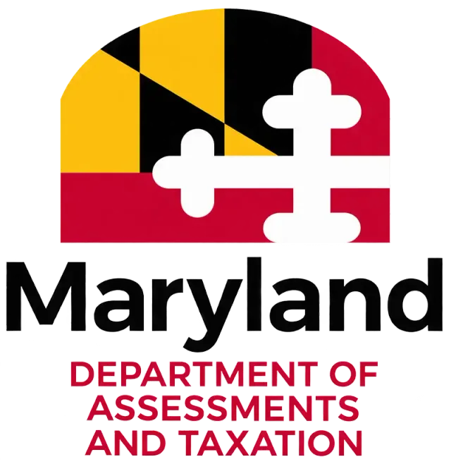 Maryland Department of Assessments and Taxation logo