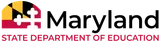 Maryland State Department of Education logo