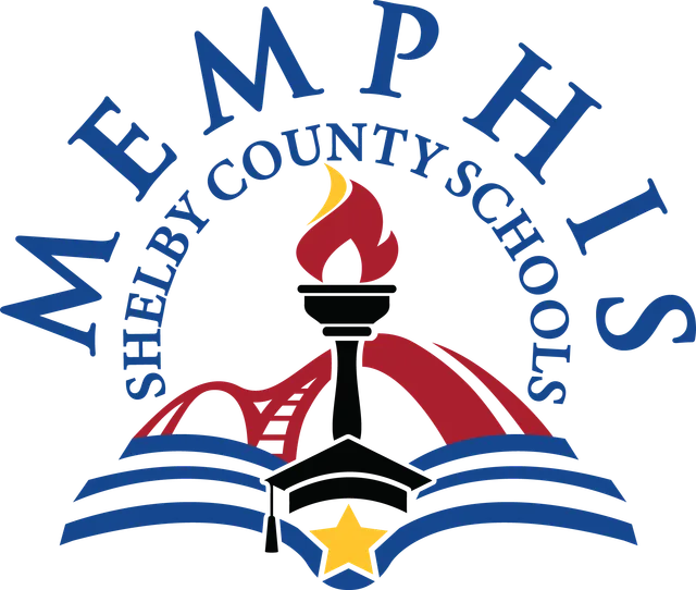 Memphis-Shelby County Schools logo