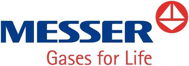 Messer North America, Inc. logo
