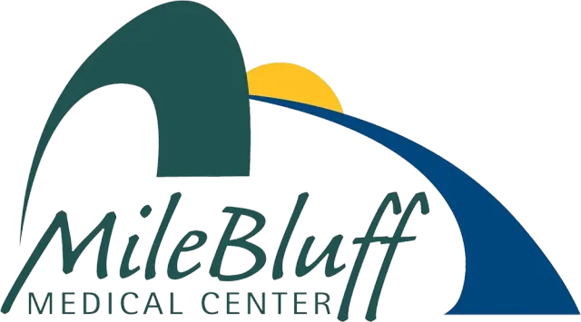 Mile Bluff Medical Center logo