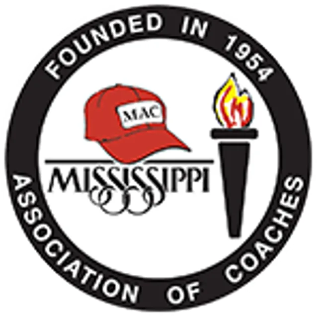 Mississippi Association of Coaches logo