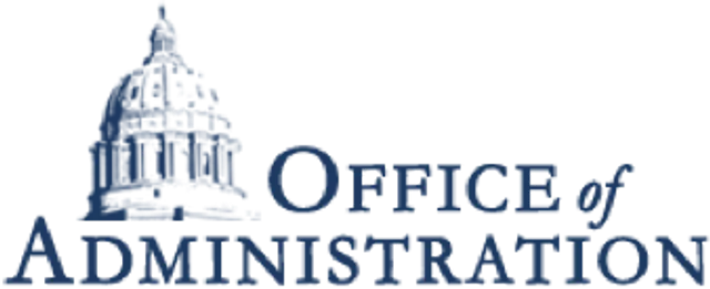 Missouri Office of Administration logo