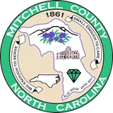 Mitchell County, North Carolina logo