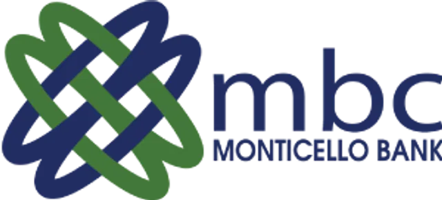 Monticello Banking Company logo
