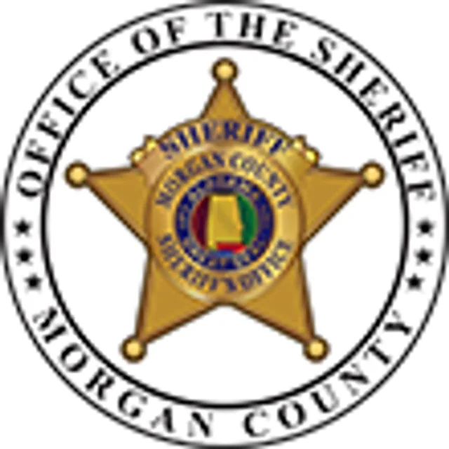 Morgan County Sheriff’s Office logo