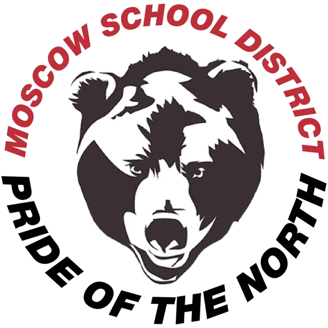 Moscow School District 281 logo