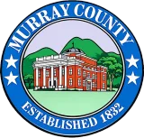 Murray County Government logo