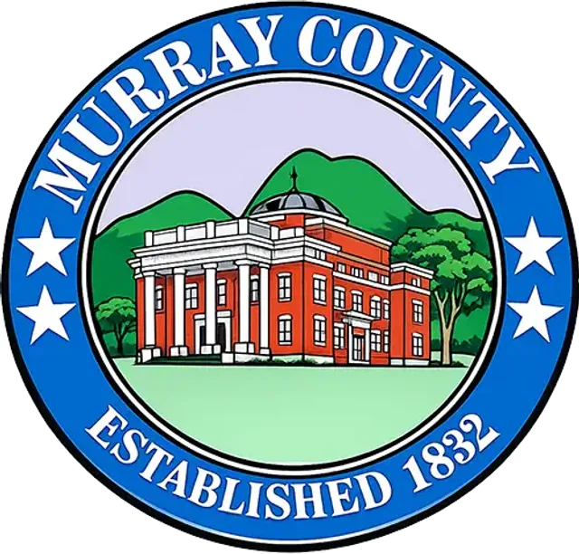 Murray County Government logo