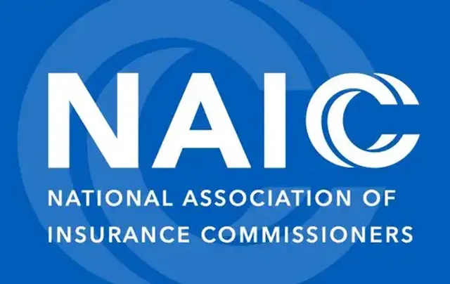 National Association of Insurance Commissioners logo