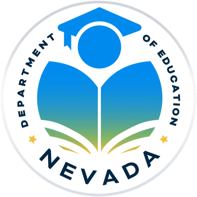 Nevada Department of Education logo