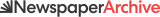NewspaperArchive logo