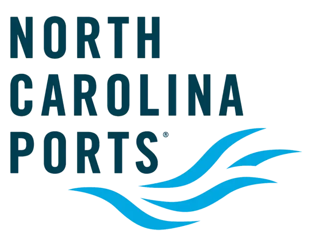 North Carolina State Ports Authority logo