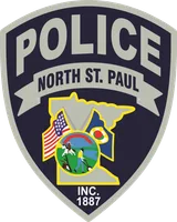 North Saint Paul Police Department logo