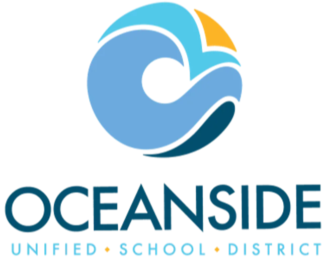 Oceanside Unified School District logo