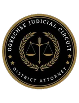 Ogeechee Judicial Circuit District Attorney’s Office logo