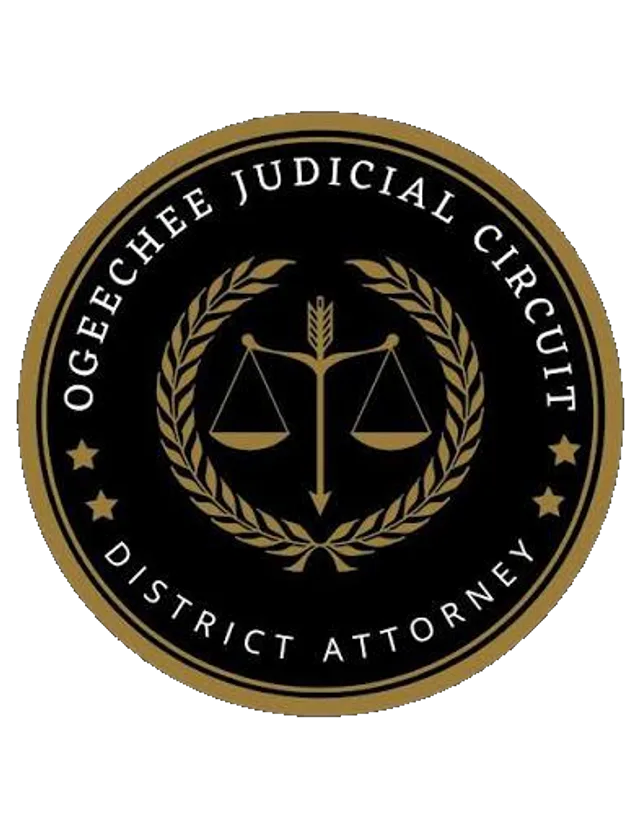 Ogeechee Judicial Circuit District Attorney’s Office logo