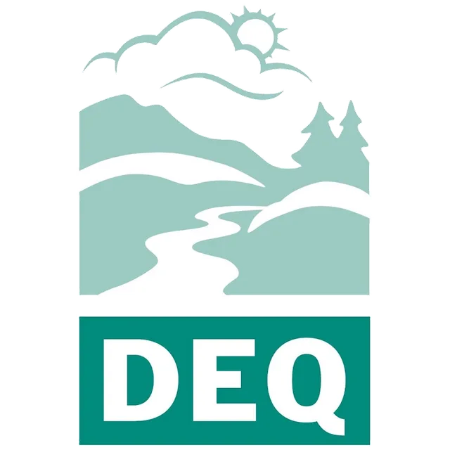 Oregon Department of Environmental Quality logo
