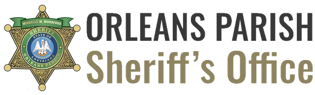 Orleans Parish Sheriff’s Office logo