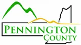Pennington County, South Dakota logo
