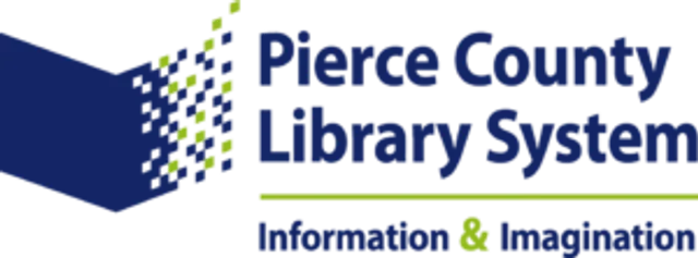 Pierce County Library System logo