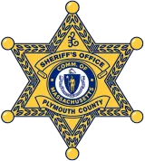 Plymouth County Sheriff's Department logo