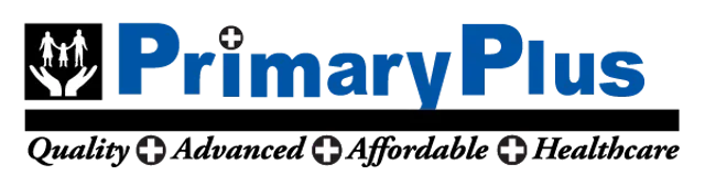 PrimaryPlus logo