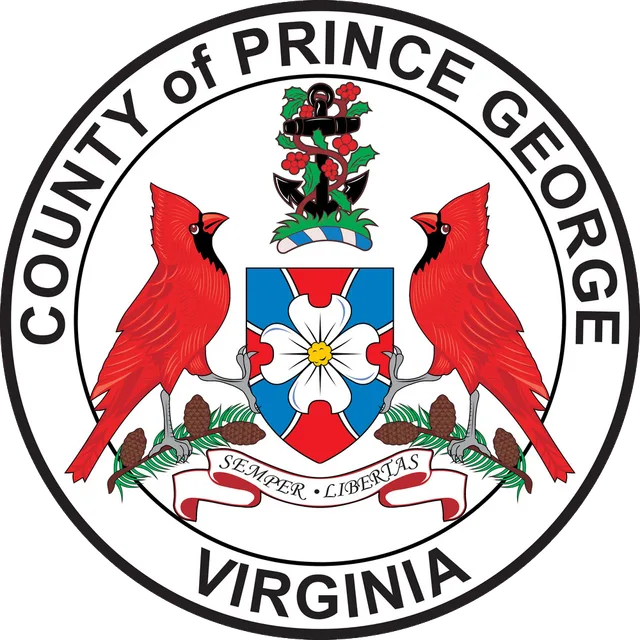 Prince George County logo