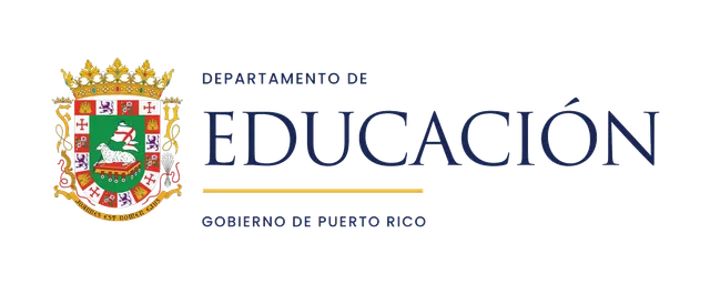 Puerto Rico Department of Education logo