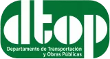 Puerto Rico Department of Transportation and Public Works logo