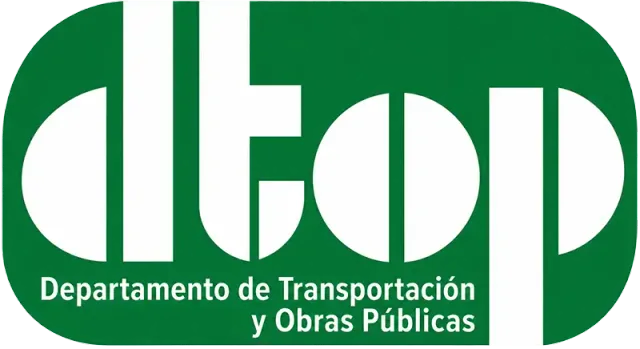 Puerto Rico Department of Transportation and Public Works logo