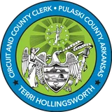 Pulaski County Circuit and County Clerk’s Office logo