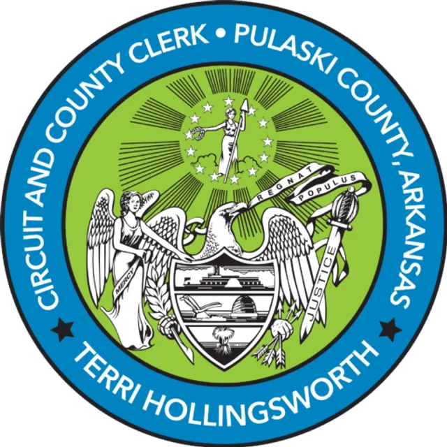 Pulaski County Circuit and County Clerk’s Office logo