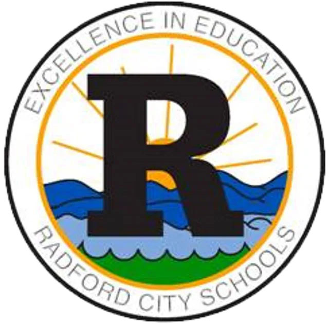 Radford City Public Schools logo