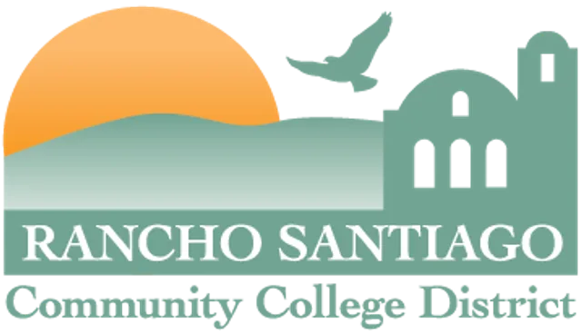 Rancho Santiago Community College District logo