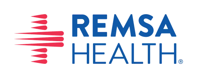 REMSA Health logo